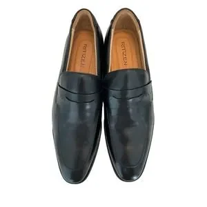 RITIZEN Men\'s Oxford Dress Shoes - Classic Handmade Calfskin, Size 12 Amazon.com | RITIZEN Oxford Dress Shoes for Men,Leather Slip  main image 2